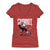 Thomas Chabot Women's V-Neck T-Shirt | 500 LEVEL