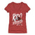 Younghoe Koo Women's V-Neck T-Shirt | 500 LEVEL
