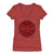 Lou Boudreau Women's V-Neck T-Shirt | 500 LEVEL