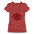 Lavonte David Women's V-Neck T-Shirt | 500 LEVEL