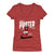 Matt Prater Women's V-Neck T-Shirt | 500 LEVEL