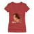 Tom Lysiak Women's V-Neck T-Shirt | 500 LEVEL