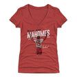 Patrick Mahomes Women's V-Neck T-Shirt | 500 LEVEL
