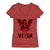 Julianna Pena Women's V-Neck T-Shirt | 500 LEVEL