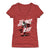 Jauan Jennings Women's V-Neck T-Shirt | 500 LEVEL