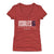 Victor Robles Women's V-Neck T-Shirt | 500 LEVEL