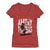 Ambry Thomas Women's V-Neck T-Shirt | 500 LEVEL