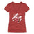George Kittle Women's V-Neck T-Shirt | 500 LEVEL