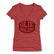 Olie Kolzig Women's V-Neck T-Shirt | 500 LEVEL