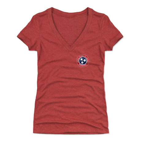 Tennessee Women's V-Neck T-Shirt | 500 LEVEL
