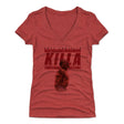 Abel Trujillo Women's V-Neck T-Shirt | 500 LEVEL