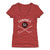 Brian Campbell Women's V-Neck T-Shirt | 500 LEVEL
