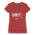 Shaquil Barrett Women's V-Neck T-Shirt | 500 LEVEL