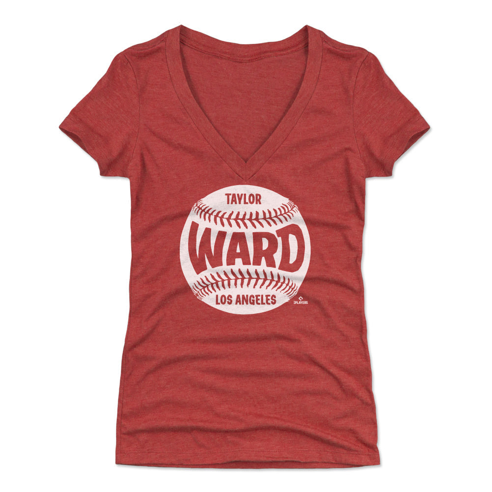 Taylor Ward Women&#39;s V-Neck T-Shirt | 500 LEVEL