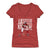 Javon Kinlaw Women's V-Neck T-Shirt | 500 LEVEL