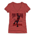 Tom Wilson Women's V-Neck T-Shirt | 500 LEVEL