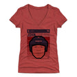 John Carlson Women's V-Neck T-Shirt | 500 LEVEL