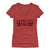 Evgeny Kuznetsov Women's V-Neck T-Shirt | 500 LEVEL