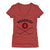 Zach Werenski Women's V-Neck T-Shirt | 500 LEVEL