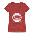 Vladimir Guerrero Women's V-Neck T-Shirt | 500 LEVEL
