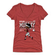 Kyler Murray Women's V-Neck T-Shirt | 500 LEVEL