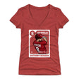 Anthony Rendon Women's V-Neck T-Shirt | 500 LEVEL