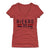 Phil Niekro Women's V-Neck T-Shirt | 500 LEVEL