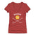 Jamie Macoun Women's V-Neck T-Shirt | 500 LEVEL