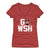 Raudy Read Women's V-Neck T-Shirt | 500 LEVEL