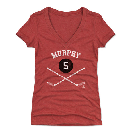 Connor Murphy Women's V-Neck T-Shirt | 500 LEVEL