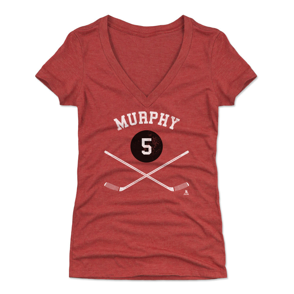Connor Murphy Women&#39;s V-Neck T-Shirt | 500 LEVEL
