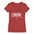 Drake London Women's V-Neck T-Shirt | 500 LEVEL