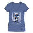 Josh Allen Women's V-Neck T-Shirt | 500 LEVEL
