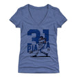 Mike Piazza Women's V-Neck T-Shirt | 500 LEVEL