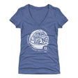 Ousmane Dieng Women's V-Neck T-Shirt | 500 LEVEL
