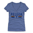 Adam Pelech Women's V-Neck T-Shirt | 500 LEVEL