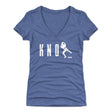 Dawson Knox Women's V-Neck T-Shirt | 500 LEVEL