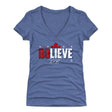 Bo Bichette Women's V-Neck T-Shirt | 500 LEVEL