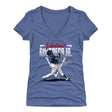Vladimir Guerrero Jr. Women's V-Neck T-Shirt | 500 LEVEL
