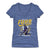 Grant Fuhr Women's V-Neck T-Shirt | 500 LEVEL