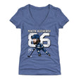 Nikita Kucherov Women's V-Neck T-Shirt | 500 LEVEL