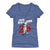 Billy Williams Women's V-Neck T-Shirt | 500 LEVEL