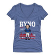 Ryne Sandberg Women's V-Neck T-Shirt | 500 LEVEL