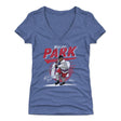 Brad Park Women's V-Neck T-Shirt | 500 LEVEL