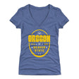 Oregon Women's V-Neck T-Shirt | 500 LEVEL