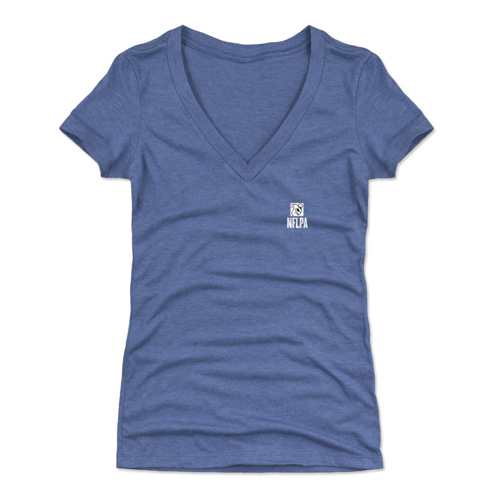 NFLPA Women's V-Neck T-Shirt | 500 LEVEL