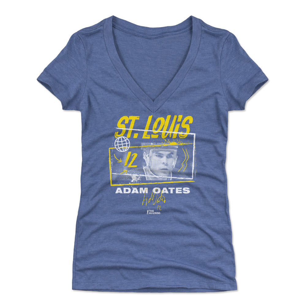 Adam Oates Women's V-Neck T-Shirt | 500 LEVEL