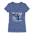 Josh Allen Women's V-Neck T-Shirt | 500 LEVEL