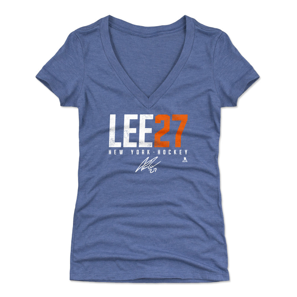 Anders Lee Women's V-Neck T-Shirt | 500 LEVEL