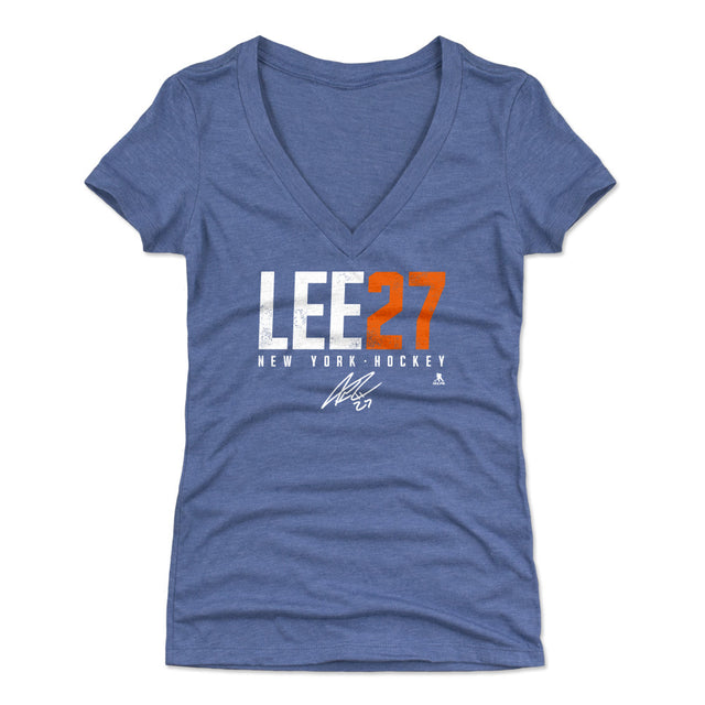 Anders Lee Women's V-Neck T-Shirt | 500 LEVEL